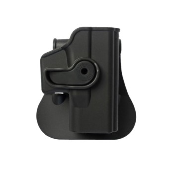 IMI Glock 23 - 27 - 33 - 36 için Polimer Tabanca Kılıfı 